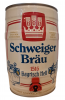 Schweiger Hell 5 ltr. Partydose