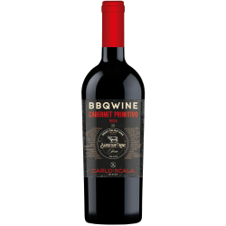 BBQ Wine Cabernet-Primitivo Carlo Scala