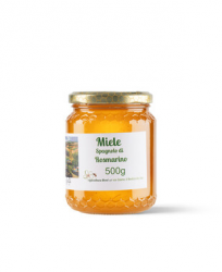 Rosmarin Honig 500g