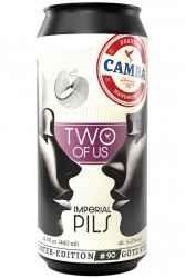 Camba Bavaria Braumeister-Edition #90 - Two of Us - September 2025