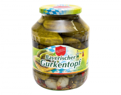 Bayerischer Gurkentopf 1700 ml