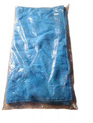 Badehandtuch grün100cm x47cm