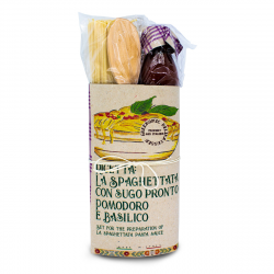 Greenomic Pasta Kit La Spaghettata